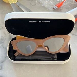 Marc Jacobs pink Designer Sunglasses